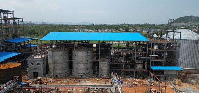 Assago Industries seeks land in E.G. dist. for bio-ethanol plant